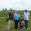 Engeland zuiden (o.a. Stonehenge) - 029